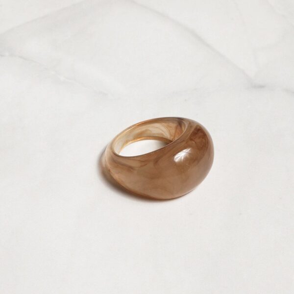 Croissant Dome Hoops